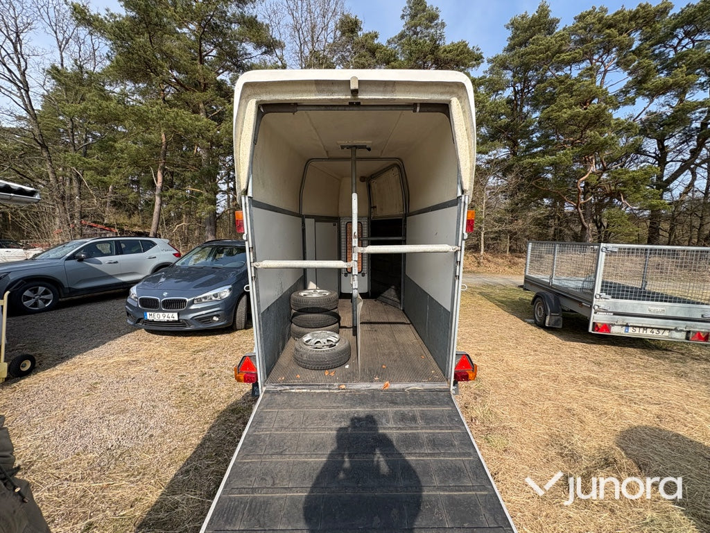 Hästtransport - Kylinge Apollo145