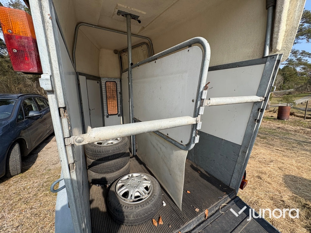 Hästtransport - Kylinge Apollo145