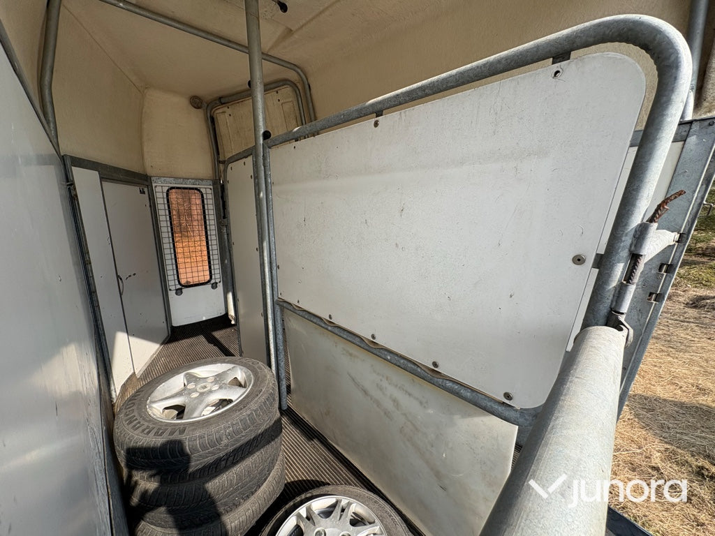 Hästtransport - Kylinge Apollo145