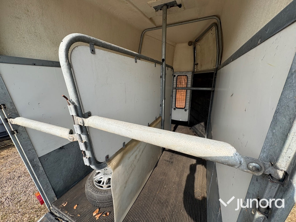 Hästtransport - Kylinge Apollo145