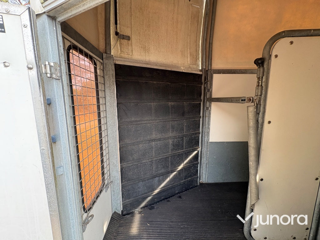 Hästtransport - Kylinge Apollo145