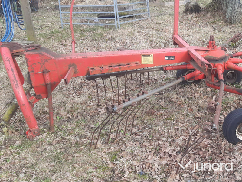 Strängläggare 3,50 m