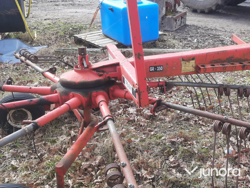 Strängläggare 3,50 m