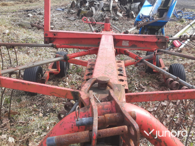 Strängläggare 3,50 m