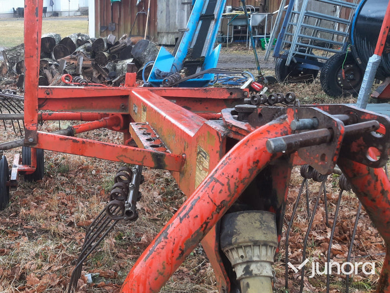 Strängläggare 3,50 m