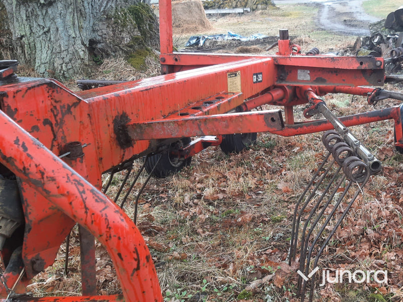 Strängläggare 3,50 m