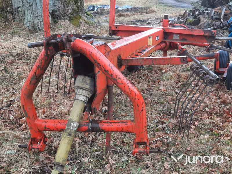 Strängläggare 3,50 m