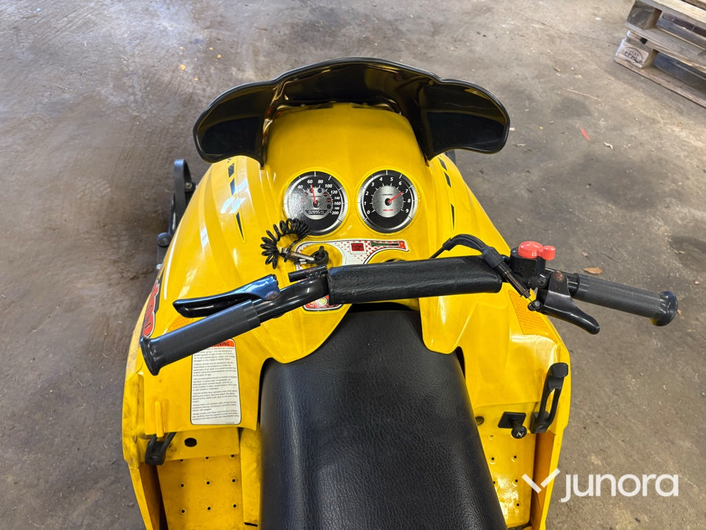 Miniskoter - Ski-Doo, Mini Z 120