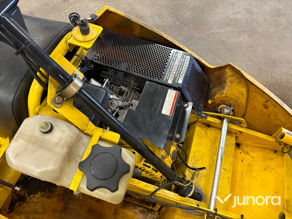 Miniskoter - Ski-Doo, Mini Z 120