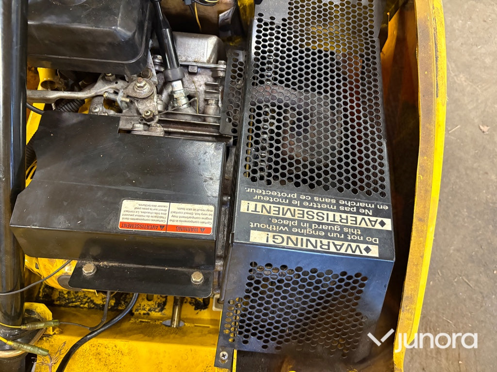 Miniskoter - Ski-Doo, Mini Z 120