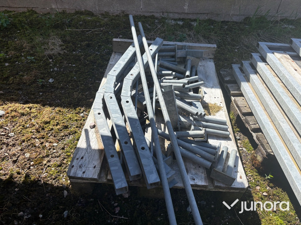 Uteboxar - 3.1 x 2.2 m