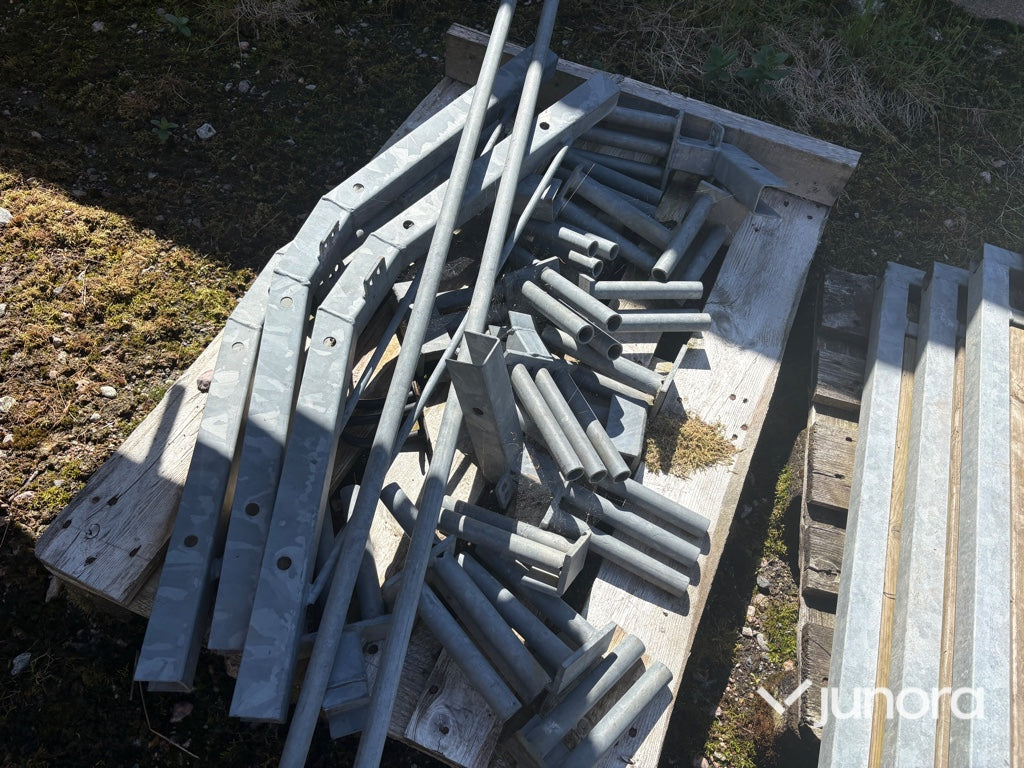 Uteboxar - 3.1 x 2.2 m