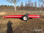 Maskintrailer - K-Vagnen 7ton