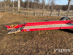 Maskintrailer - K-Vagnen 7ton