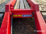Maskintrailer - K-Vagnen 7ton