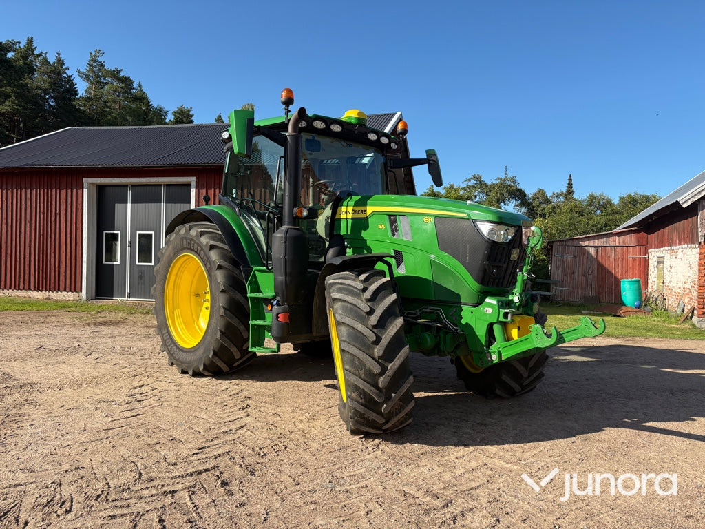 Traktor - John Deere 6R 155 Ultimate Edition