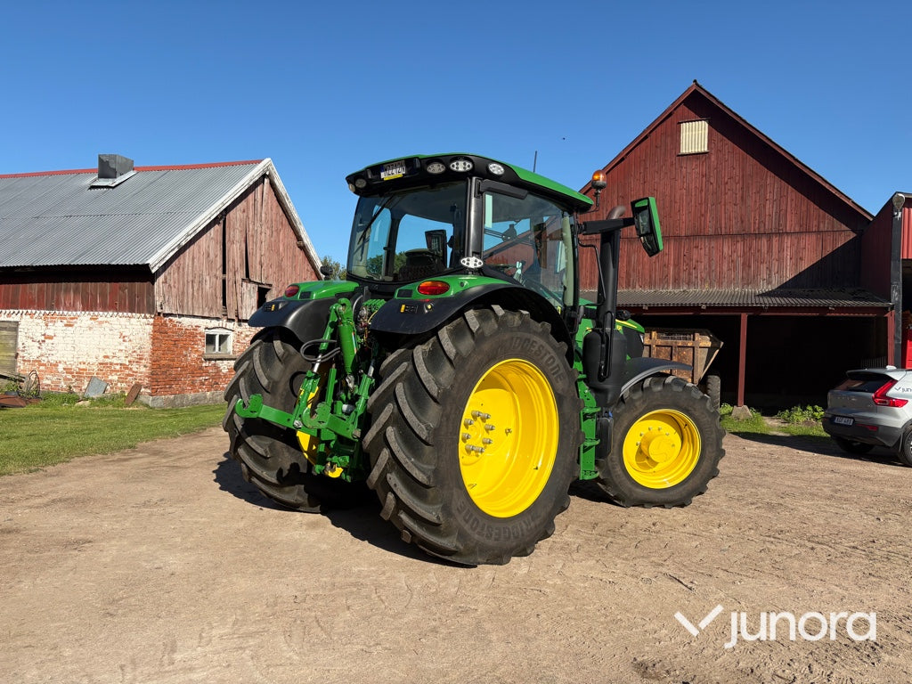Traktor - John Deere 6R 155 Ultimate Edition