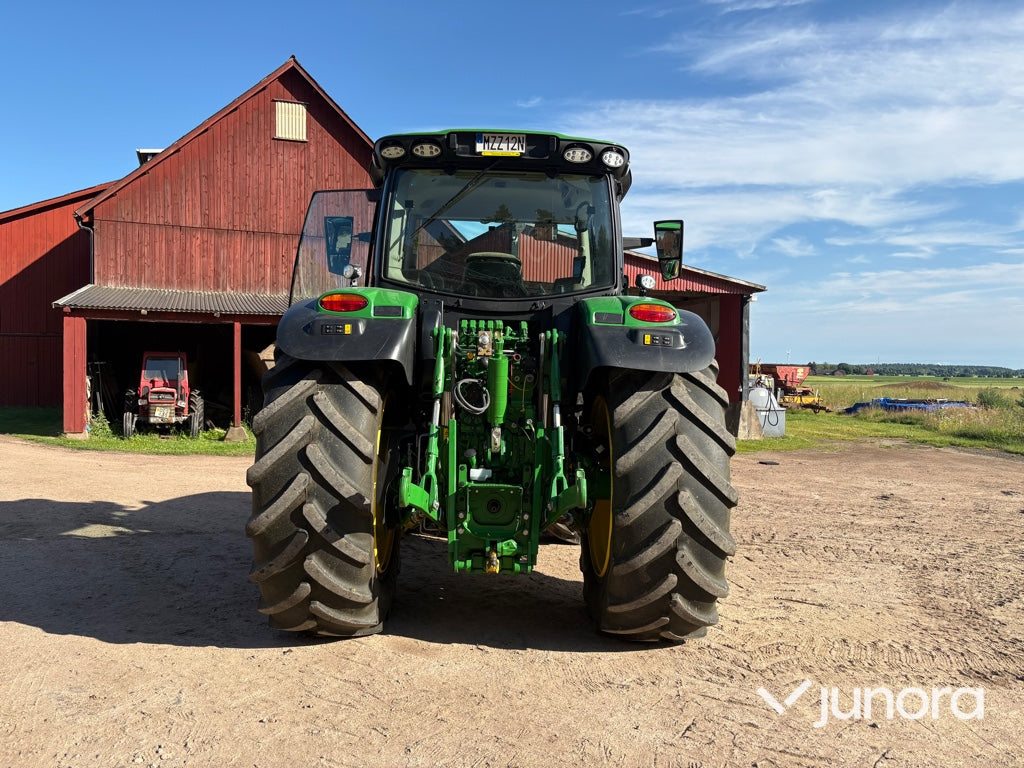 Traktor - John Deere 6R 155 Ultimate Edition