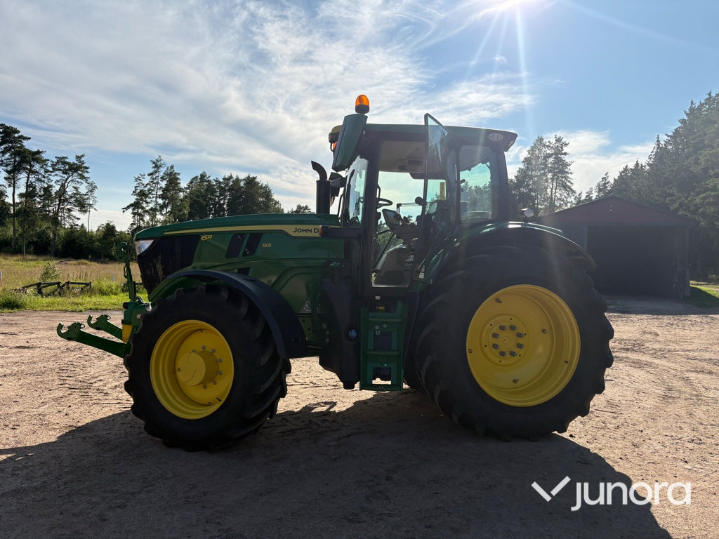 Traktor - John Deere 6R 155 Ultimate Edition