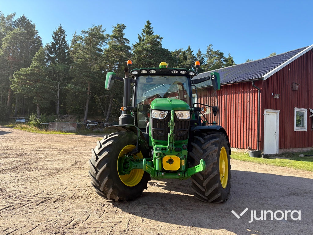 Traktor - John Deere 6R 155 Ultimate Edition
