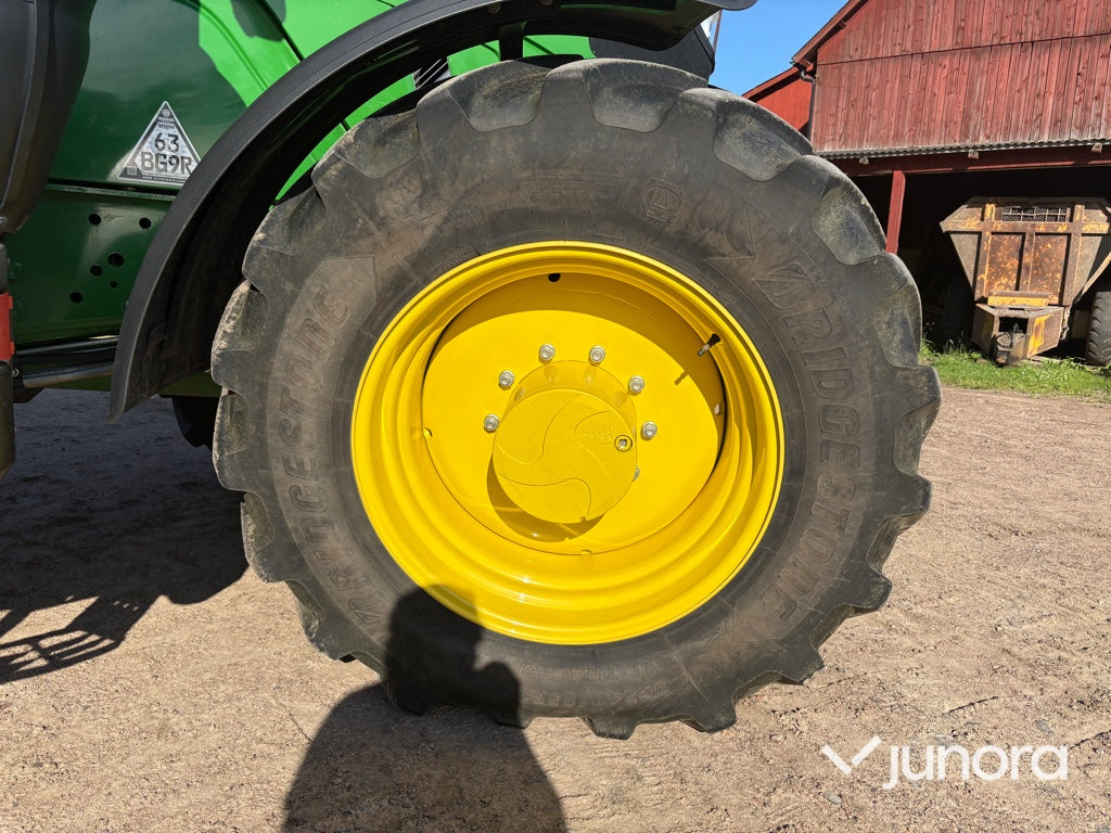 Traktor - John Deere 6R 155 Ultimate Edition