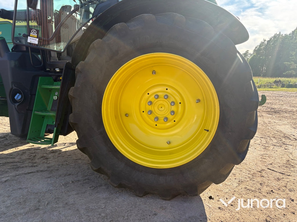 Traktor - John Deere 6R 155 Ultimate Edition