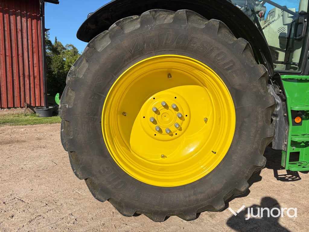 Traktor - John Deere 6R 155 Ultimate Edition