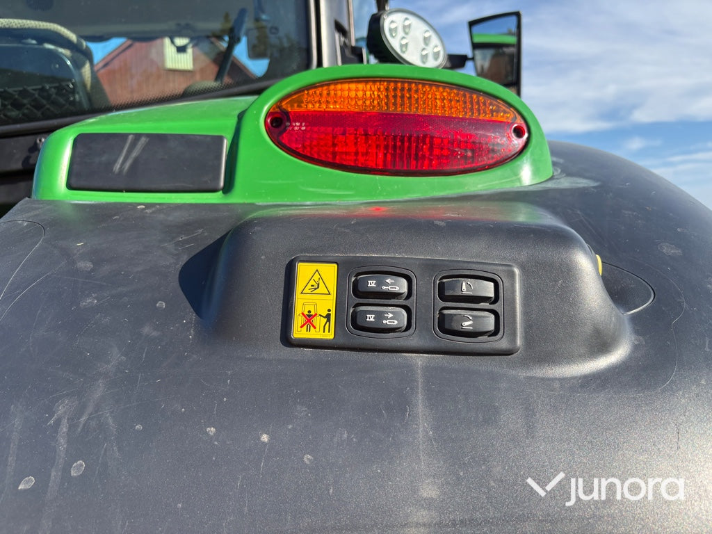 Traktor - John Deere 6R 155 Ultimate Edition