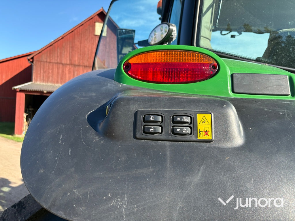 Traktor - John Deere 6R 155 Ultimate Edition
