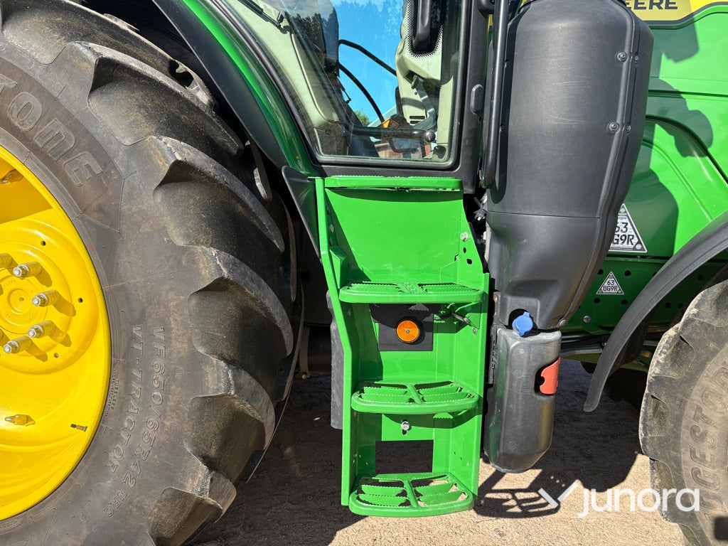 Traktor - John Deere 6R 155 Ultimate Edition