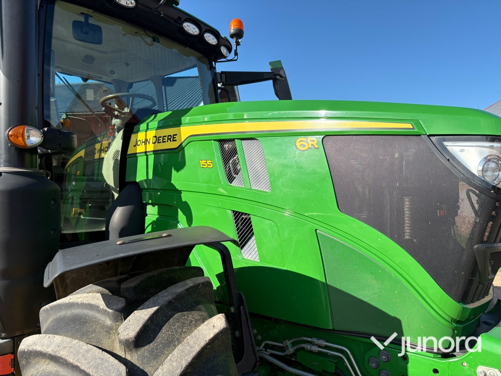 Traktor - John Deere 6R 155 Ultimate Edition