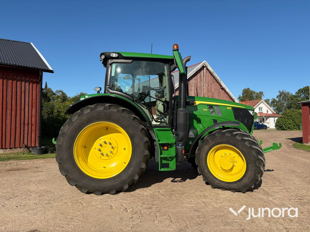 Traktor - John Deere 6R 155 Ultimate Edition