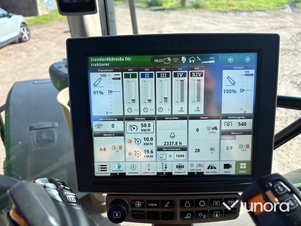 Traktor - John Deere 6R 155 Ultimate Edition