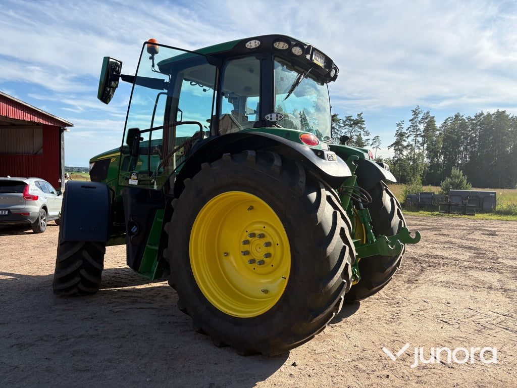 Traktor - John Deere 6R 155 Ultimate Edition