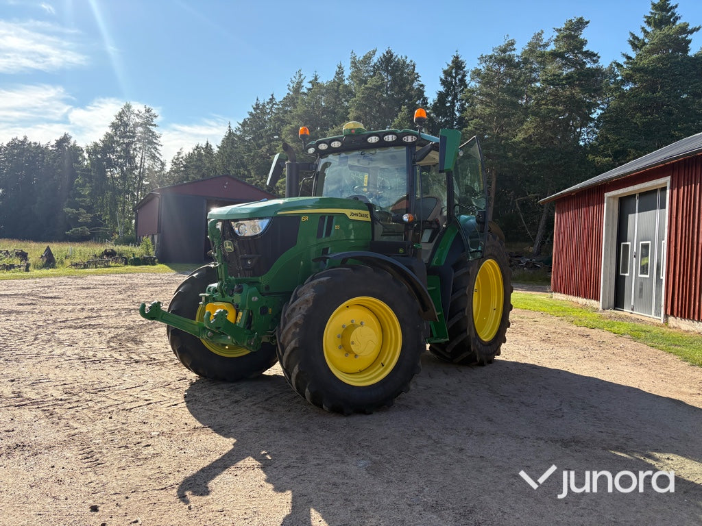 Traktor - John Deere 6R 155 Ultimate Edition