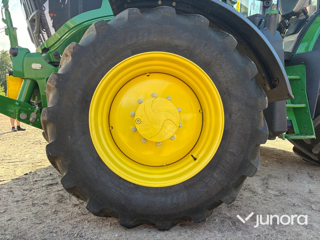 Traktor - John Deere 6R 155 Ultimate Edition