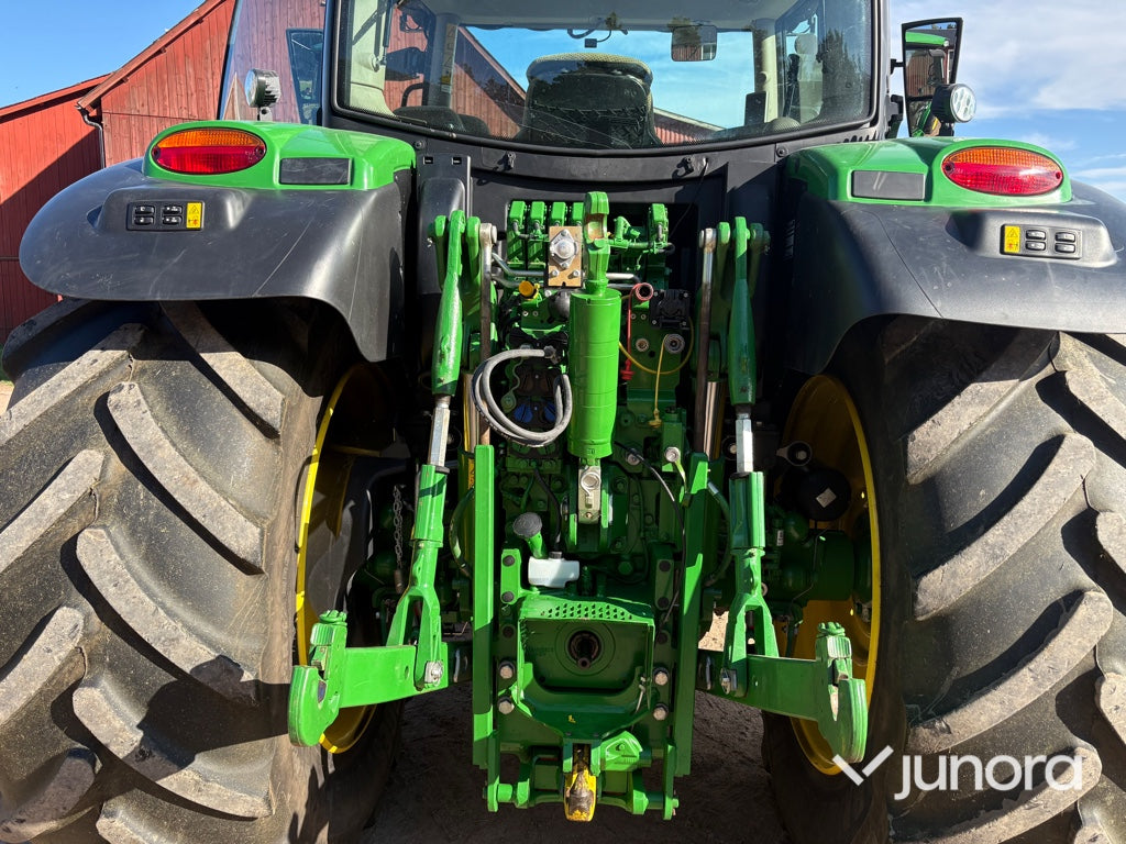 Traktor - John Deere 6R 155 Ultimate Edition