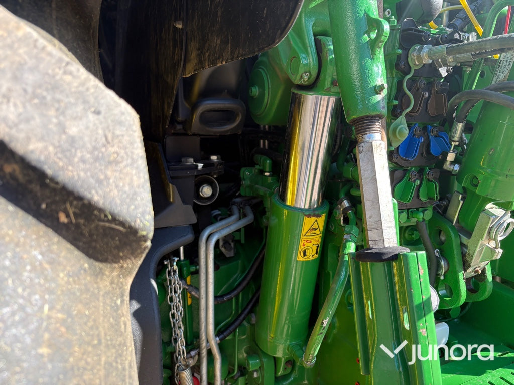 Traktor - John Deere 6R 155 Ultimate Edition