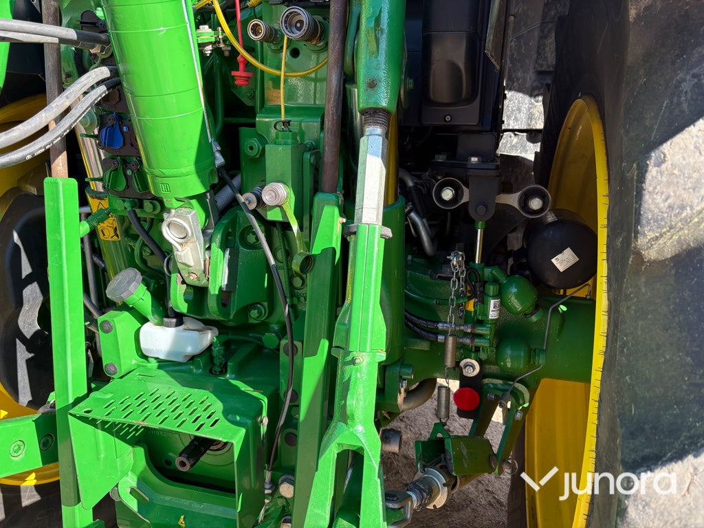 Traktor - John Deere 6R 155 Ultimate Edition