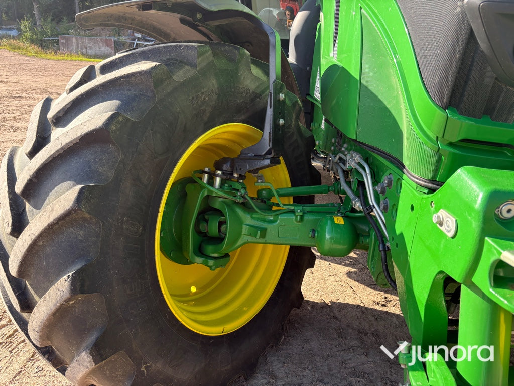 Traktor - John Deere 6R 155 Ultimate Edition