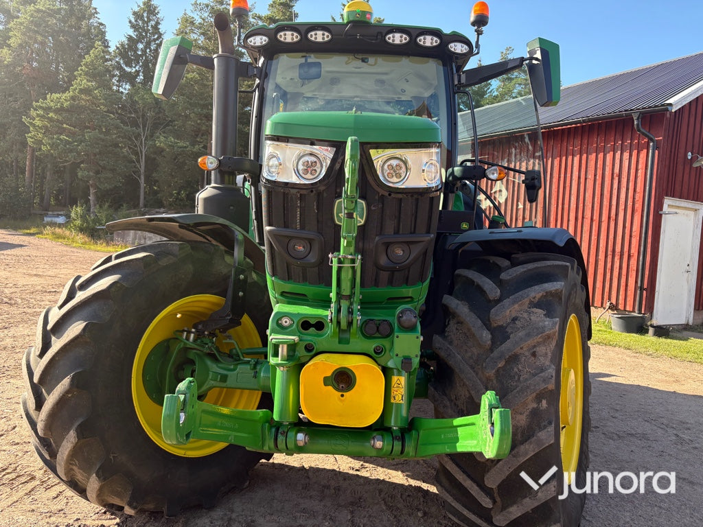 Traktor - John Deere 6R 155 Ultimate Edition