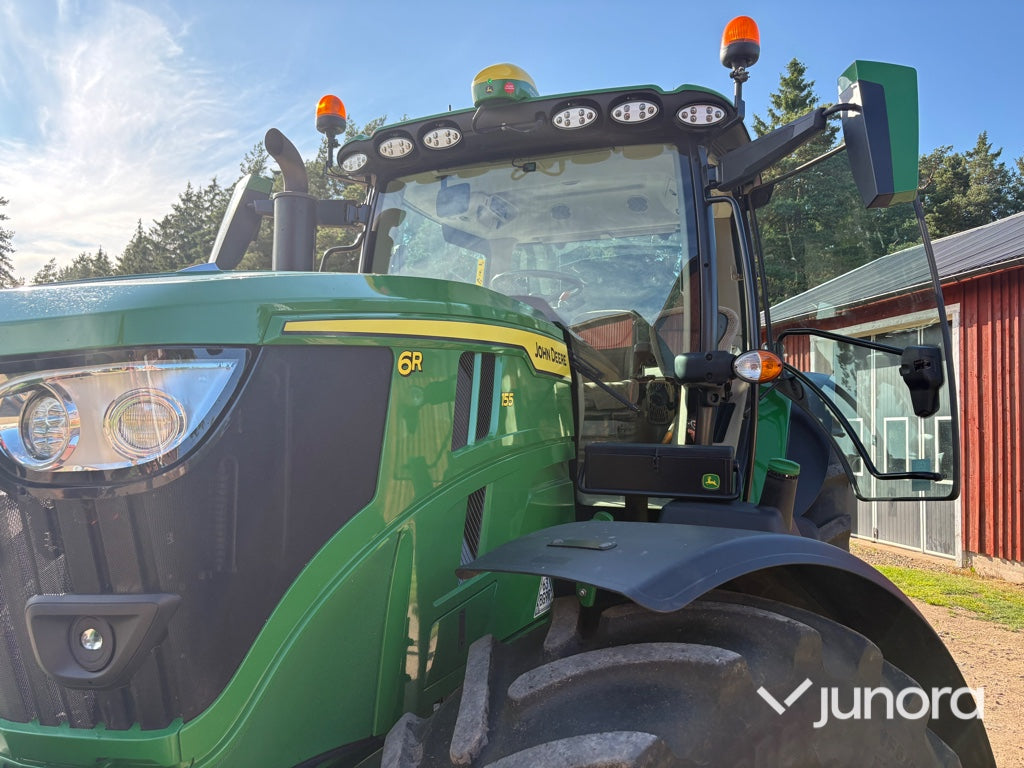 Traktor - John Deere 6R 155 Ultimate Edition