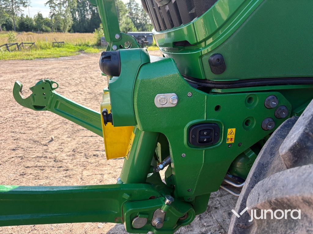 Traktor - John Deere 6R 155 Ultimate Edition