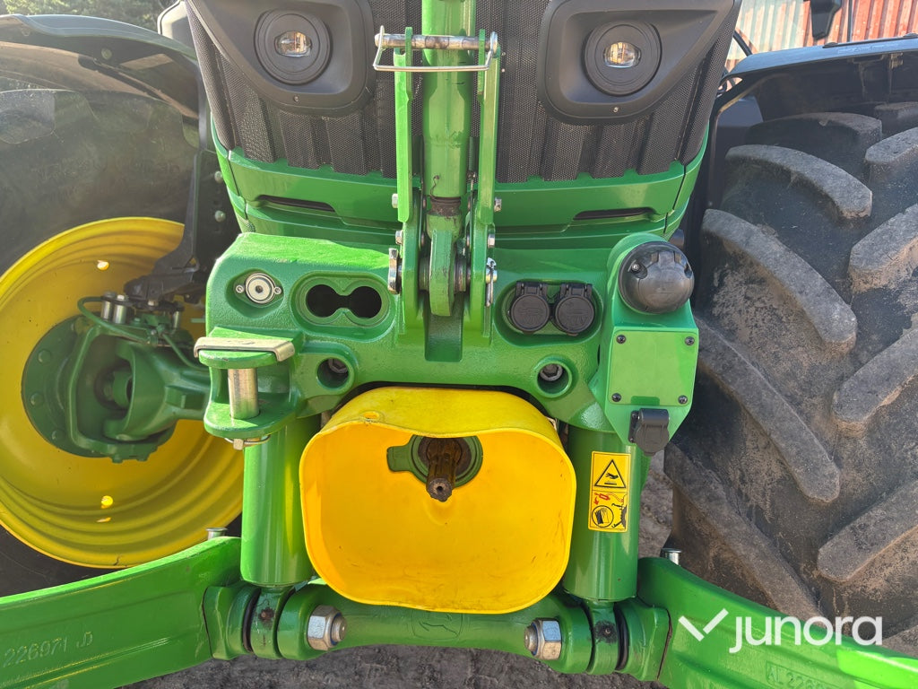 Traktor - John Deere 6R 155 Ultimate Edition