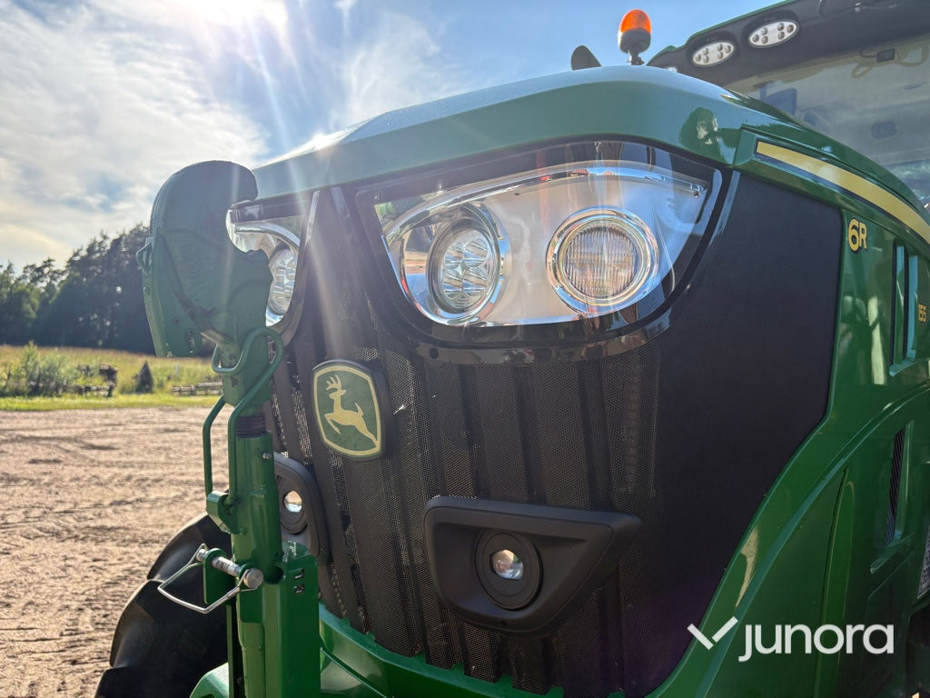 Traktor - John Deere 6R 155 Ultimate Edition