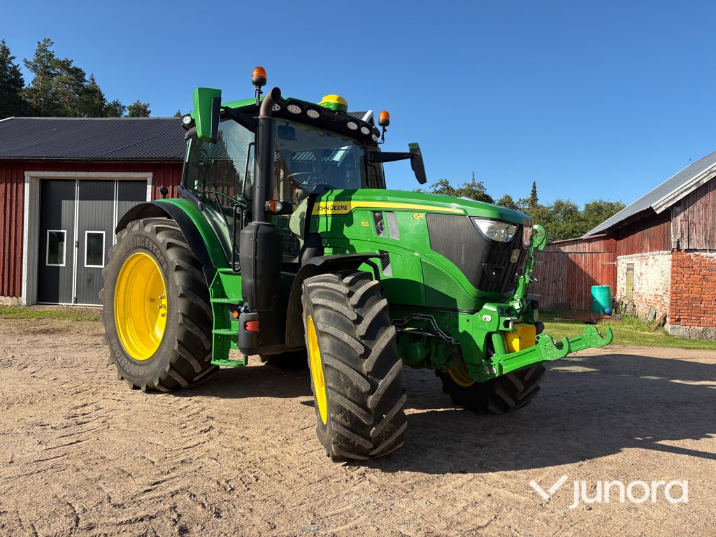 Traktor - John Deere 6R 155 Ultimate Edition