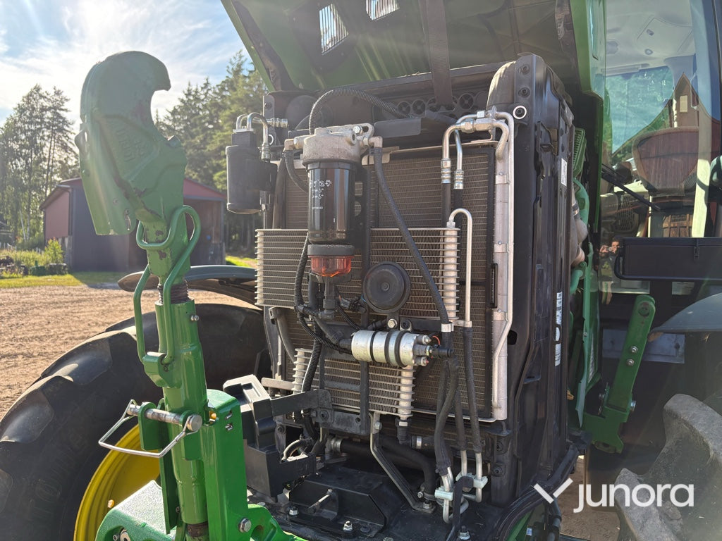 Traktor - John Deere 6R 155 Ultimate Edition