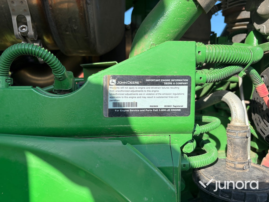 Traktor - John Deere 6R 155 Ultimate Edition