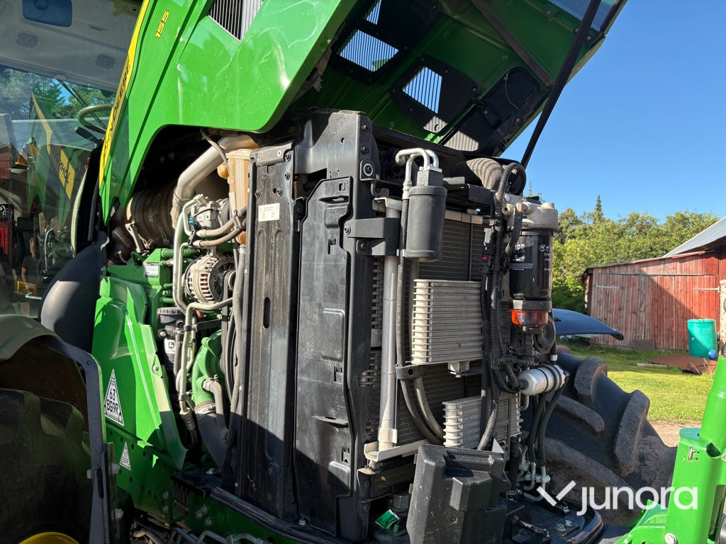 Traktor - John Deere 6R 155 Ultimate Edition
