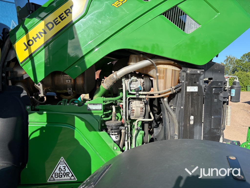 Traktor - John Deere 6R 155 Ultimate Edition